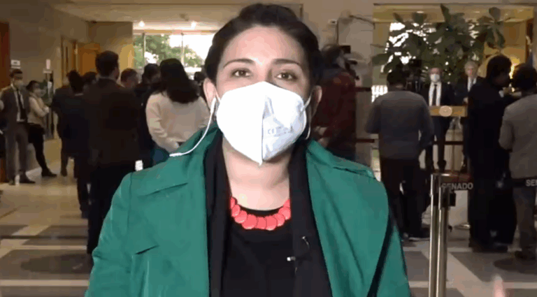 Diputada Cariola y debate por 4/7: 