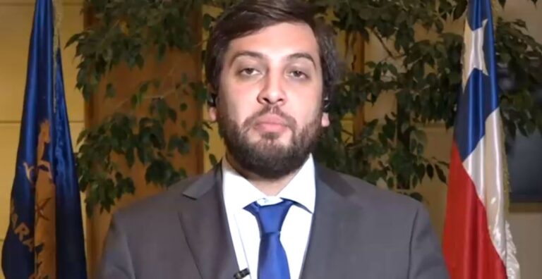 Diputado Raúl Soto en caso de triunfo del Rechazo: 