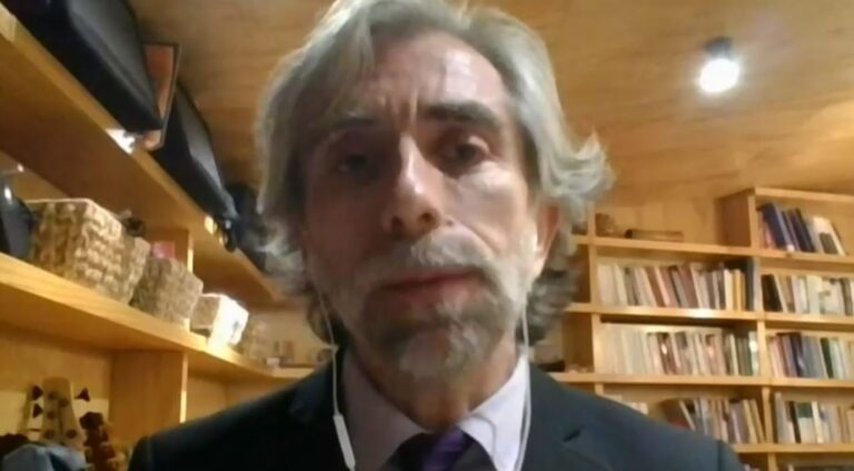 Christian Viera y proceso constituyente: 