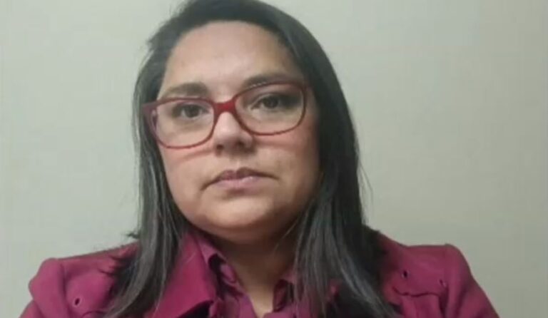 Ruth Hurtado e invitación al presidente Boric a La Araucanía: 