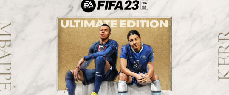 Sam Kerr se convirtió en la primera jugadora en aparecer en la portada del FIFA