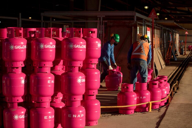 Cilindro de 15 kilos baja $10 mil: ¿Cuáles son las comunas en donde se vende Gas de Chile?