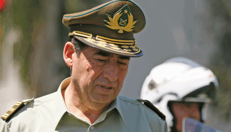 Rechazan sobreseimiento de ex general director de Carabineros Gustavo González Jure