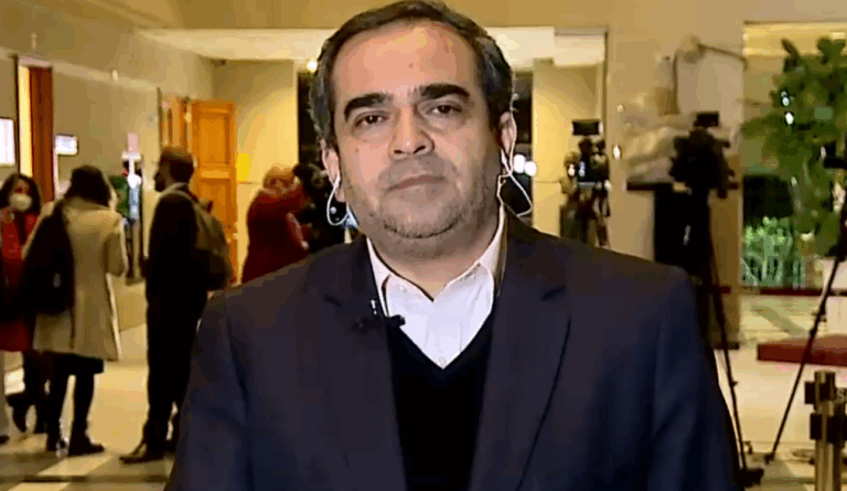 Senador Quintana y supuesta alza de transporte: 