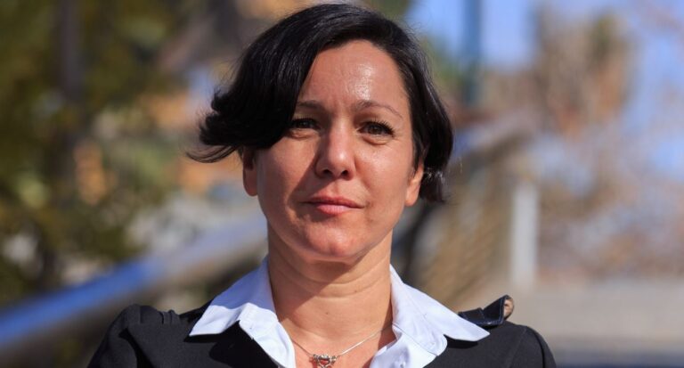 Javiera Parada sobre su voto por el Rechazo: 