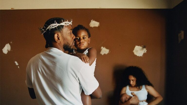 Desnudo mi alma y ahora somos libres: Kendrick Lamar y su despliegue en 