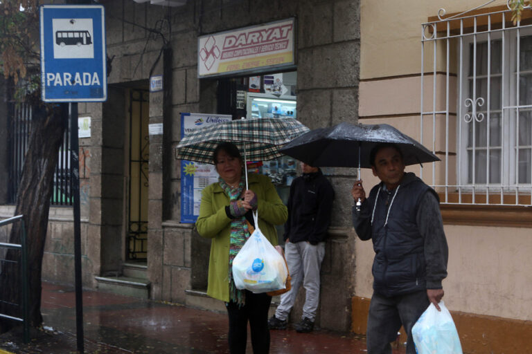 Delegado presidencial de Coquimbo tras sistema frontal: 