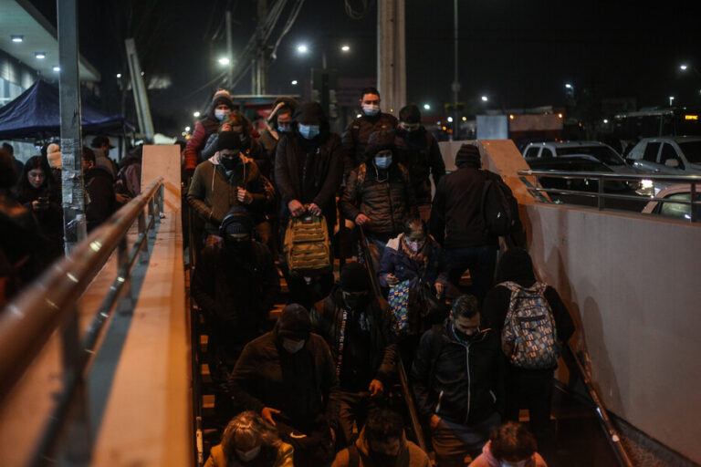 Gerenta de Clientes y Sostenibilidad del Metro: “Tuvimos fallas con el sistema de suministro eléctrico y eso provocó un retraso”