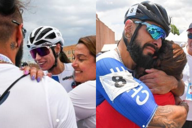 Team Chile consigue doble medalla de plata en los World Games 2022