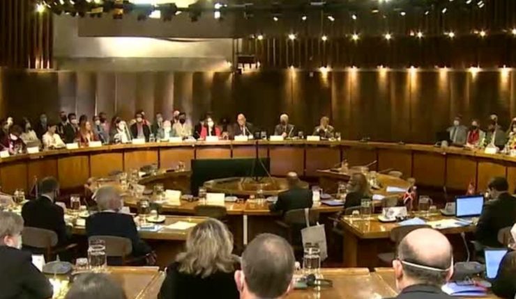 Este viernes se llevará a cabo una nueva ronda de conversaciones sobre las exportaciones de granos de Ucrania