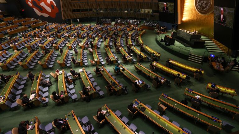 La ONU espera que los primeros barcos con trigo salgan de Ucrania este viernes