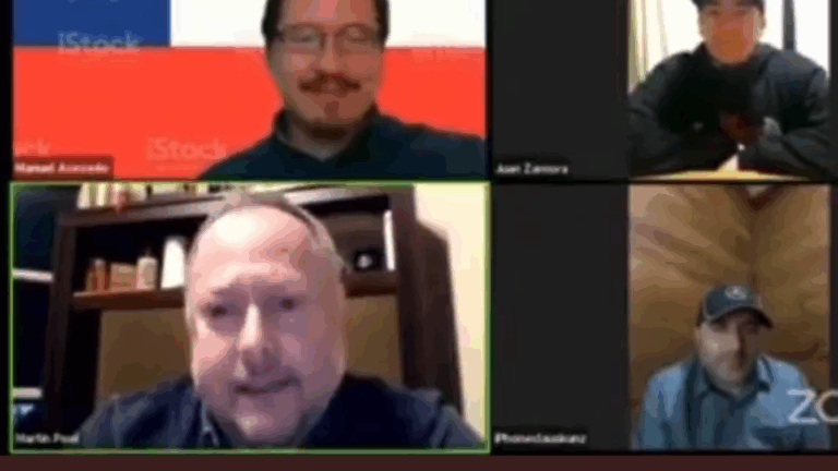 Comando del Apruebo condenó amenazas de Pedro Pool a ex convencionales: 