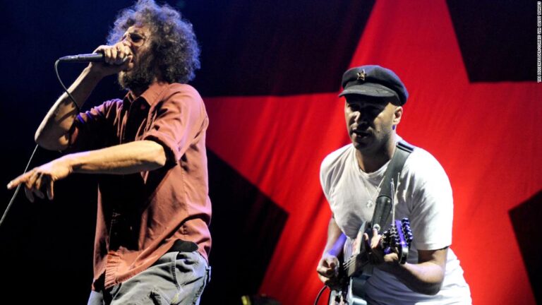 Aumentan las voces sobre un posible regreso de Rage Against The Machine a Chile