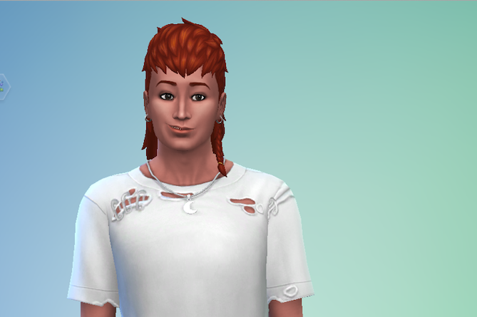 Con un toque grunge y mullet: Expansión 