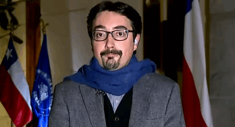 Senador Latorre y rechazo a veto de infraestructura crítica: 