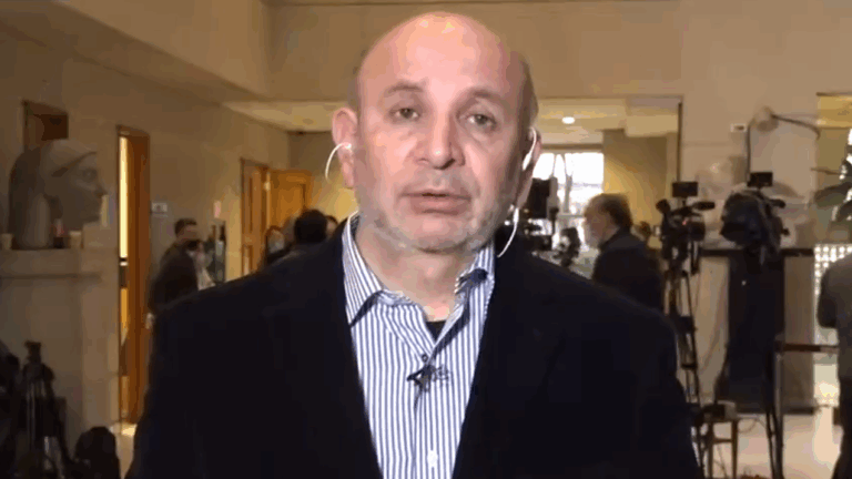 Senador Castro defiende la postulación de Herrera a fiscal nacional: 