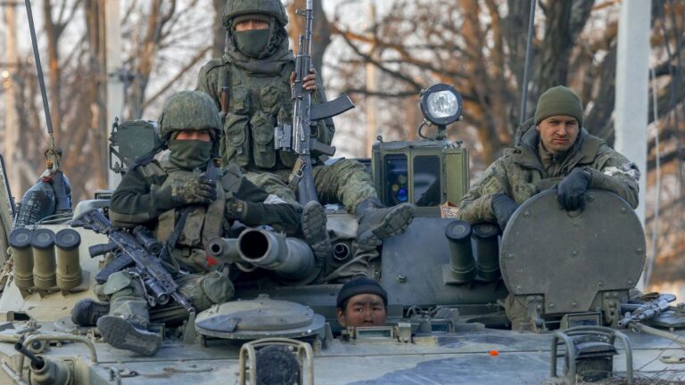 Miembros del Congreso de EE.UU. aseguraron que unos 75 mil rusos han muerto o resultado heridos en guerra contra Ucrania