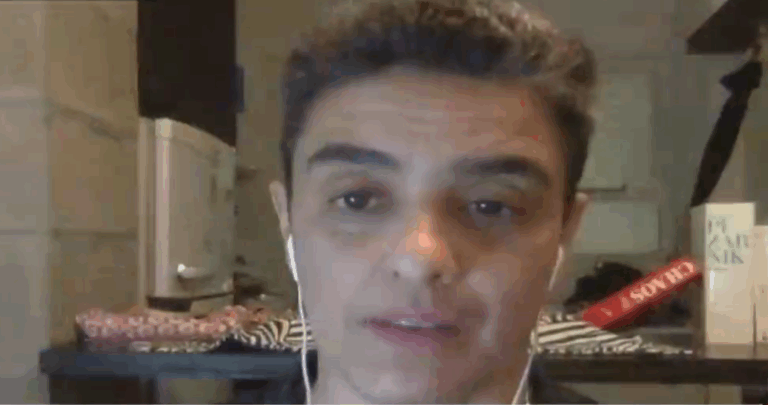 Periodista Folha de Sao Paulo y eventual triunfo de Lula: 