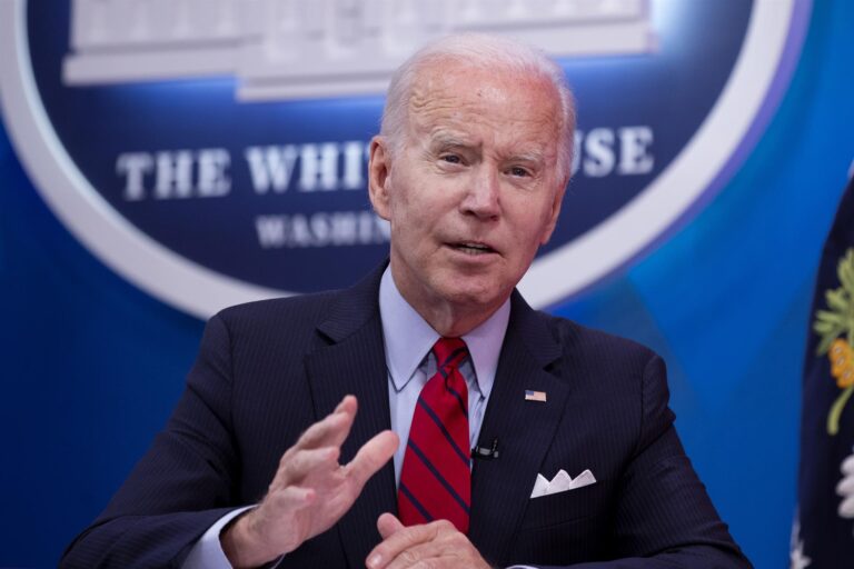 OTAN: Biden inicia proceso para que Congreso de EE.UU. apoye la adhesión de Finlandia y Suecia