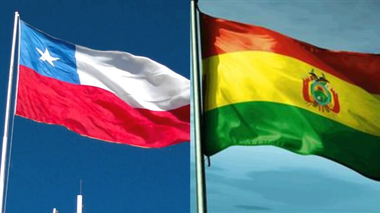 Chile y Bolivia reabrieron las puertas a relaciones internacionales diplomáticas luego de 44 años