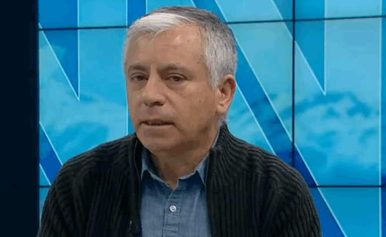 Pdte. del Colegio de Profesores por jornada completa: 