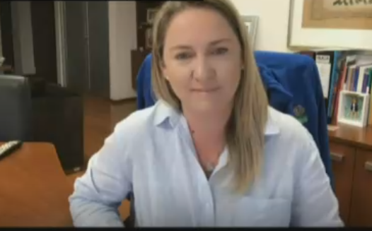 Alcaldesa de Colina por alza en delitos violentos: 