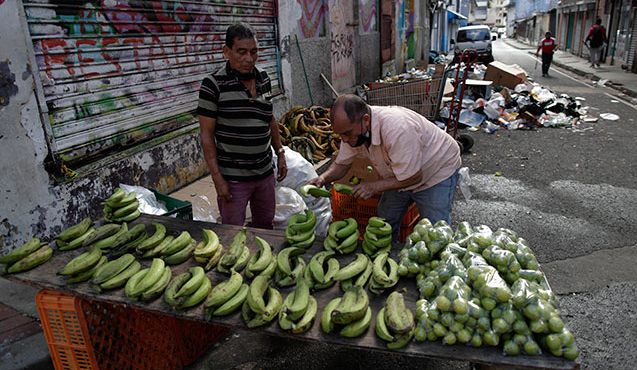Incluye Chile: Un 24 % de los pequeños comerciantes en Latinoamérica viven en la pobreza