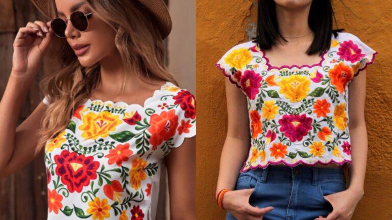 México pide explicaciones a Shein por apropiación cultural en una de sus blusas