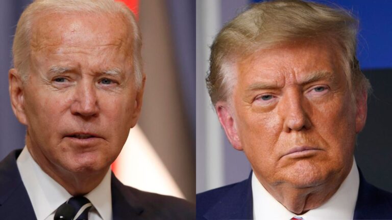Biden criticó a Trump por asalto al capitolio: 