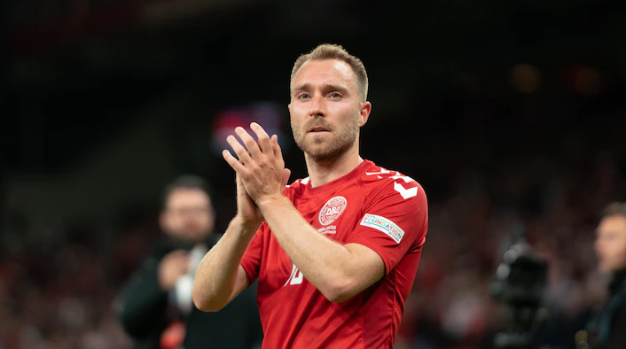 Christian Eriksen es el nuevo refuerzo del Manchester United tras firmar por 3 años