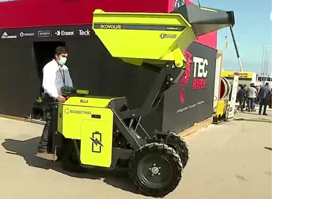 Concursos y distinciones para impulsar innovaciones mineras se toman la Exponor 2022