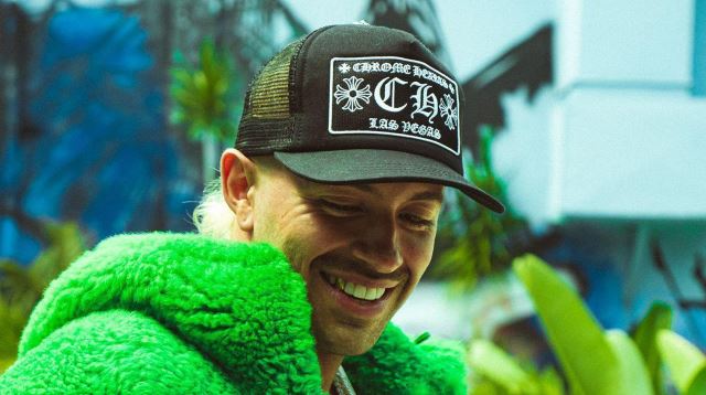 Feid sigue sumando éxitos con el lanzamiento de 