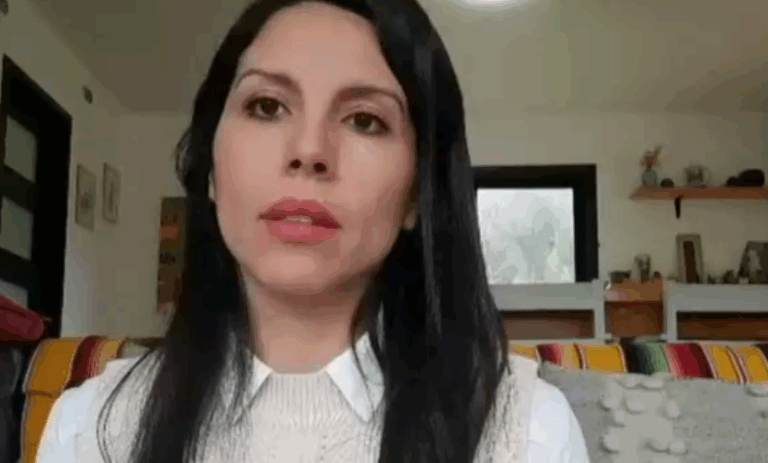 Senadora Gatica por desigualdad en programa 