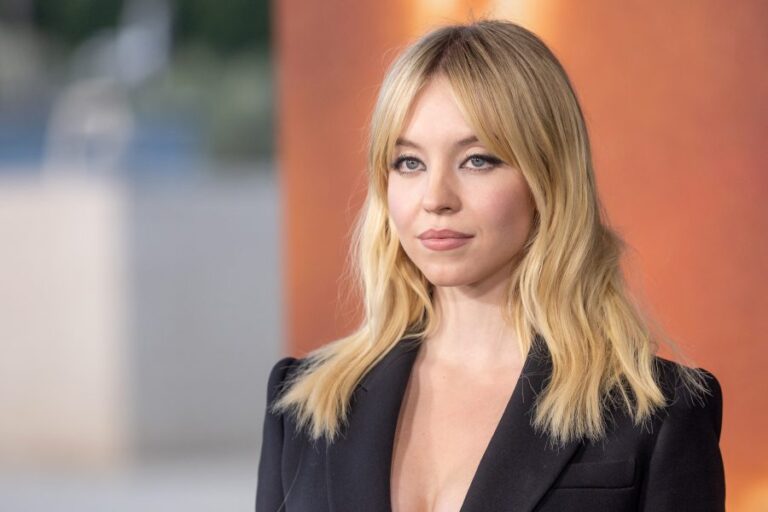 Sydney Sweeney: 