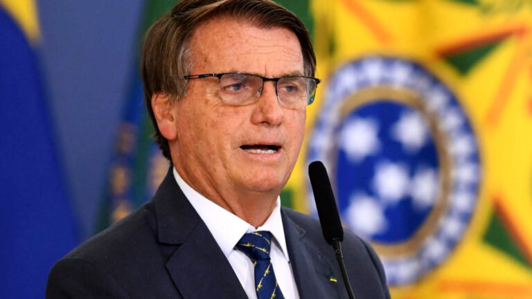 Sohr y dudas de Bolsonaro sobre el sistema electoral: “Es insólito lo que está pasando en Brasil, casi el mundo al revés”