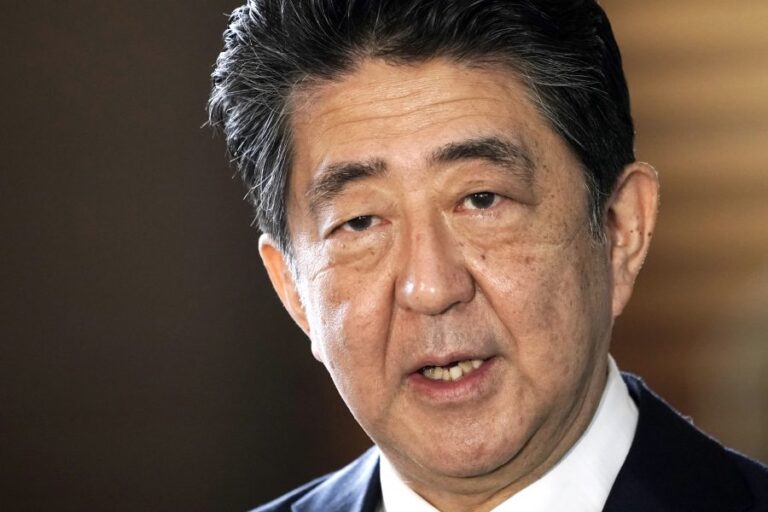 Será privado: Funeral del ex primer ministro de Japón, Shinzo Abe, se realizará el próximo lunes