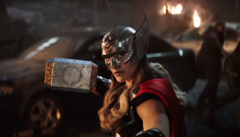 ¿Cómo se convirtió Jane Foster en Thor en los cómics de Marvel?