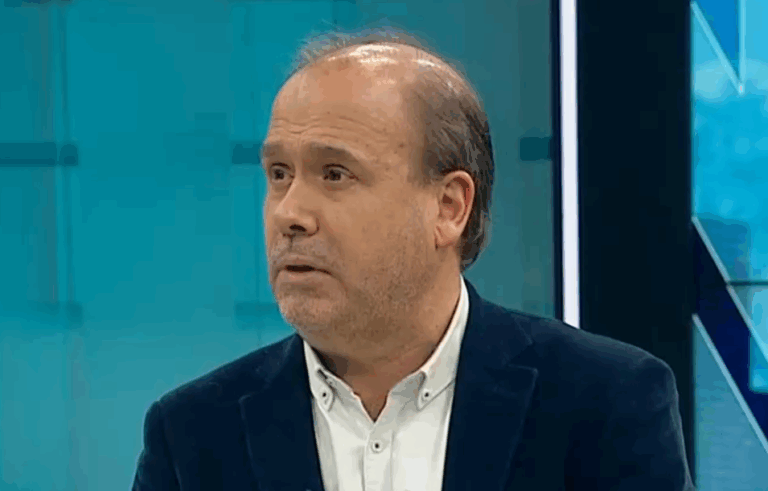 Diputado Undurraga (DC): 