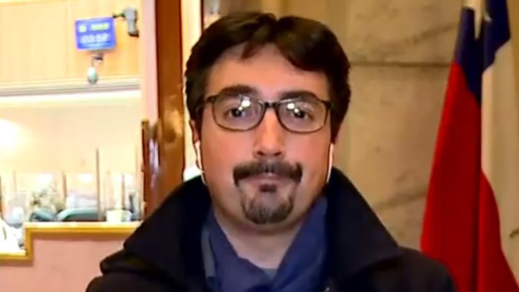 Senador Latorre ante plebiscito de salida: 