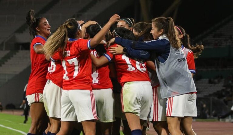 La Roja debuta hoy en la Copa América Femenina: Revisa horario y formación