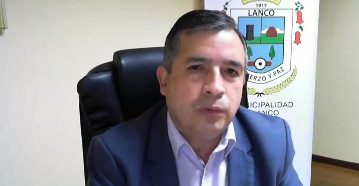 Alcalde de Lanco: 
