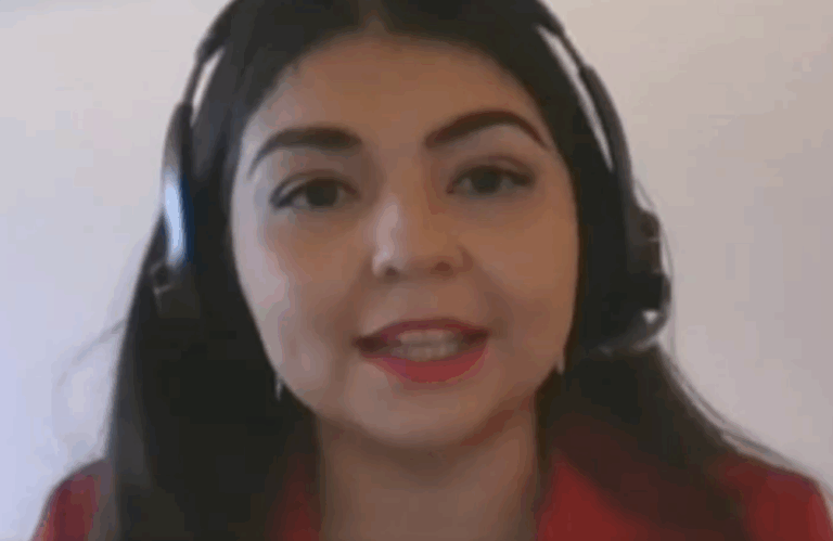 Dra. Rosales por baja vacunación de embarazadas en patologias ajenas al COVID-19: 