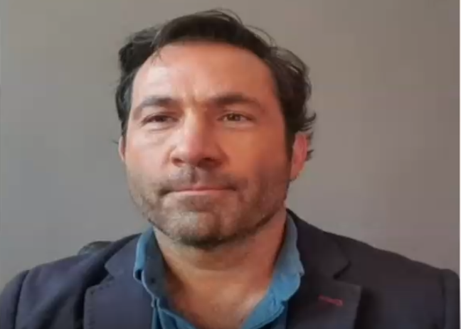 Leturia por control de drogas a parlamentarios: 