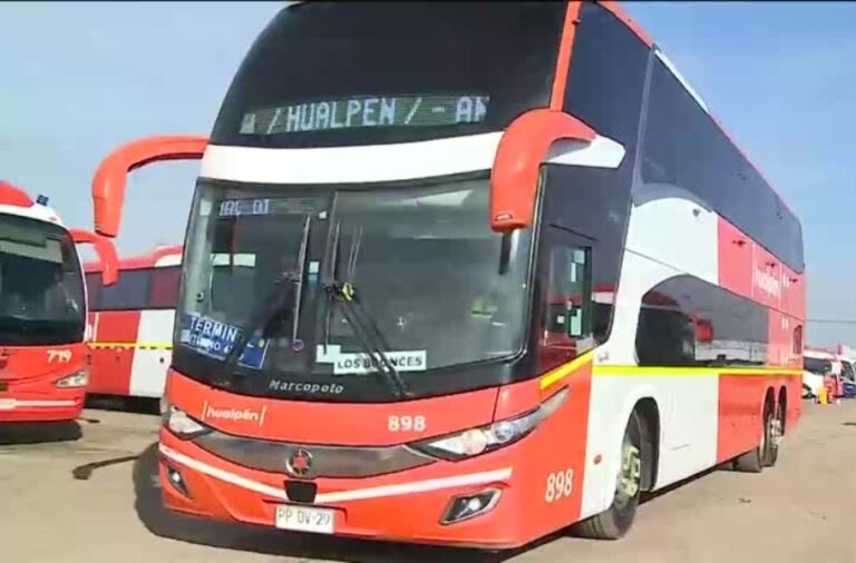 Hualpén: Transporte sustentable para la minería