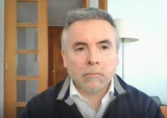 Dir. Centro de Estudios Tributarios U. Chile: 