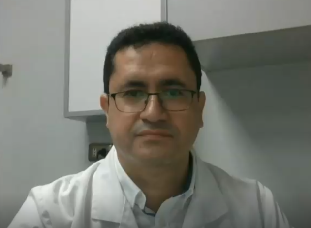 Dr. Zepeda por alza de enfermedades respiratorias: 