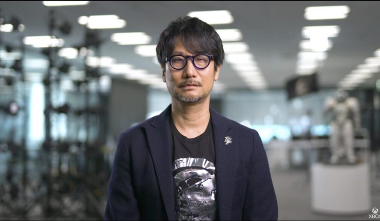 Hideo Kojima, creador de 