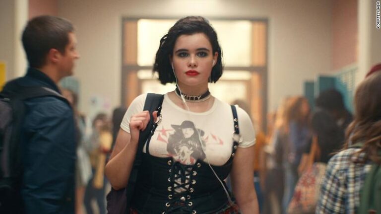 Barbie Ferreira no interpreterá a Kat en la tercera temporada de 