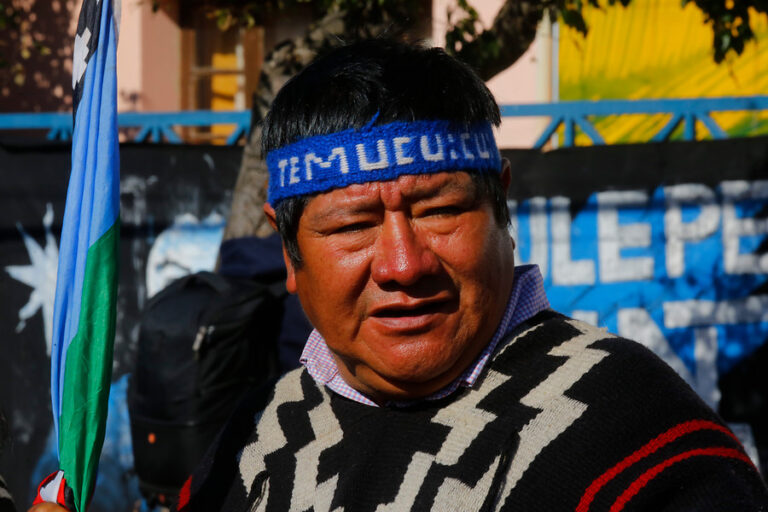 Marcelo Catrillanca: 