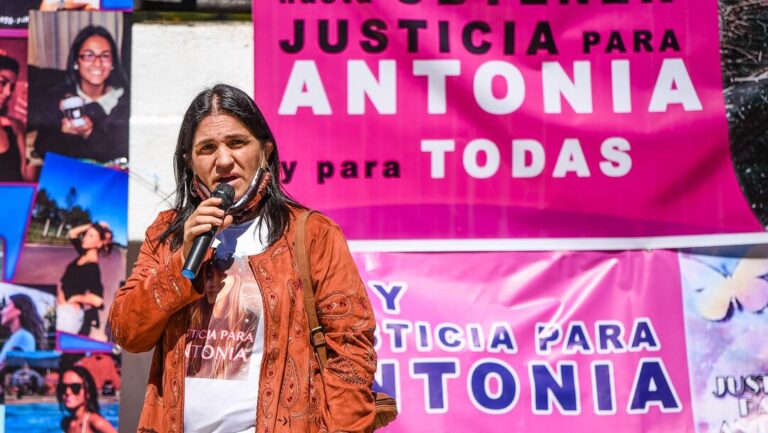 Madre de Antonia tras condena de 20 años para Pradenas: 